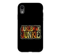 Junkie Jukebox Collector Jukebox Music Music Case for iPhone XR