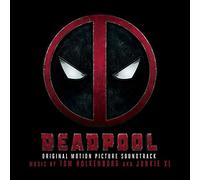 Junkie XL Deadpool / Soundtrack. (CD) (US IMPORT)