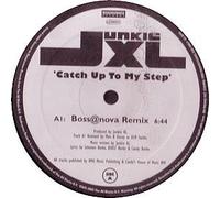 Junkie XL Featuring Solomon Burke - Catch Up to My Step [12" VINYL]