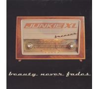 Junkie Xl Ft Saffron - Beauty Never Fades [12" VINYL]