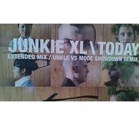 Junkie XL - Today (Disc 1)