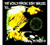 Junkies, Beat - The World Famous Beat Junkies Vol. 3
