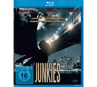 Junkies (blu-ray) (import) Lindberg, Chad; Perlich, Max; Blanche,