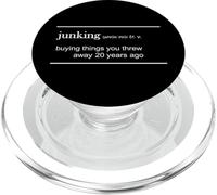 Junking Definition Funny PopSockets PopGrip for MagSafe