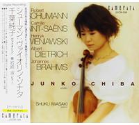Junko Chiba - Great Violin Sonatas