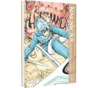 Junko Iwamoto J Nausicaä aus dem Tal der Winde: Doppelband-Edition 1: (Hardback)