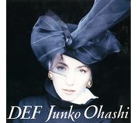 Junko Ohashi - Def - Blue [Vinyl LP] [VINYL]