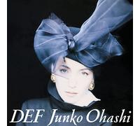Junko Ohashi - Def - Blue [Vinyl LP] [VINYL]