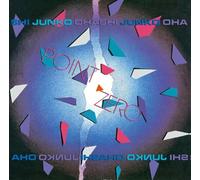 JUNKO OHASHI-POINT ZERO-JAPAN CD Ltd/Ed UPCY-90154