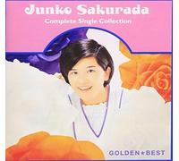 Junko Sakurada - Golden Best Sakurada Junko: Complete Singles