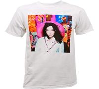 JUNKOU Musical Features The Hits of Bands Including Night Ranger Logo Man T-Shirt White M