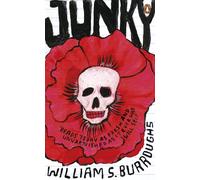 Junky by William S. Burroughs (English) Paperback Book
