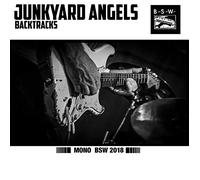 JUNKYARD ANGELS - BACKTRACKS