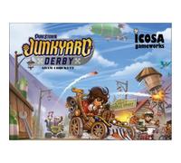 Junkyard Derby - Brand New And Sealed