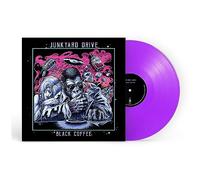 JUNKYARD DRIVE - BLACK COFFEE (PURPLE VINYL) [VINYL]