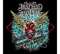 Junkyard Drive - Electric Love (Light Blue) [VINYL]