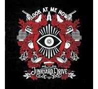Junkyard Drive - Look At Me Now (Black) [VINYL]