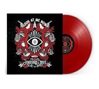 JUNKYARD DRIVE - LOOK AT ME NOW RED - Vinyl Record - G3z