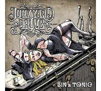 Junkyard Drive - Sin & Tonic [VINYL]