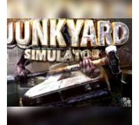 Junkyard Simulator (PC) Steam Gift - GLOBAL