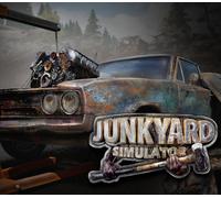 Junkyard Simulator Xbox Series X|S Account