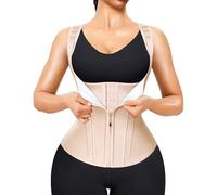 Junlan Waist Trainer for Women - Sauna Suit Sweat Vest for Working Out