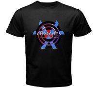 junmo Chvrches The Bones of What You Believe Men's Black T Shirt Black XL