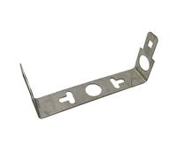 JUNNASALIKER 1 PC MT-2201 Krone Type Back Mount Frame For Krone Module 1/2/3/5 Rows Krone Module Bracket