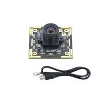 JUNNASALIKER 2MP Camera Module With Double Microphones 1920x1080P 30FPS For Efficient Scanning And Recognition