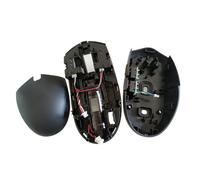 JUNNASALIKER 3Pieces Exterior Set Top Shell Outer Case Set For G304 Extends Life Easy To Attach And Detach