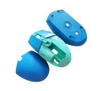 JUNNASALIKER 3Pieces Exterior Set Top Shell Outer Case Set For G304 Extends Life Easy To Attach And Detach