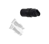 JUNNASALIKER Aluminum Alloy Type C Plug Housing 6mm Hole USB C Shell For Data Cable Construction And Maintenance