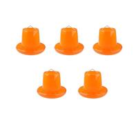 JUNNASALIKER Chick Feeder Poultry Waterer Fed Food Dispenser For Birds Small Poultry Easy To Disassemble Baby Chicken Feeders No Waste