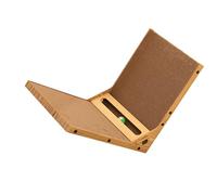 JUNNASALIKER Compacts Cats Post Versatiles Cats Scratch Board Protecting Furniture For Rest And Playing