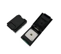 JUNNASALIKER Easy To Use WSON8/QFN8/DFN8/USON8 To DIP8 Adapter Chip Programming Socket High Frequency IC Socket 4x4mm 4x3mm 3x2mm