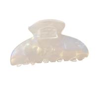 JUNNASALIKER Elegant Acetate Hair Clip Unique Design Hair Accesories for Secure Grip and Stylish Look Suitable for Various Hairstyles