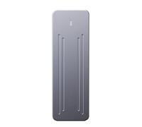 JUNNASALIKER External NVME Solid Disk Case USB3.2 Gen 2 For NVME/SATAs 2242/2260/2280/2230 Fast File Backups And Storage