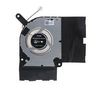 JUNNASALIKER Laptop GPU Radiator For 12V 1A 4 Pin 4-wires Cooling Fan Quiet GPU CPU Cooler Laptop Cooler Portable USB Powered