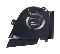 JUNNASALIKER New Laptop Cooling Fan For ROG Zephyrus S GX502 LWS Notebook CPU GPU Radiator For 12V 4-pin 4-wires Laptop Cooler
