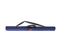 JUNNASALIKER Outdoor Fishing Rod Storage Bag Fishing Poles Carry Organizers Folding Canvas Fishing Tackle Storage Bag Easy to Use