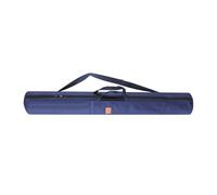 JUNNASALIKER Outdoor Fishing Rod Storage Bag Fishing Poles Carry Organizers Folding Canvas Fishing Tackle Storage Bag Easy to Use