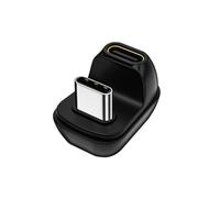 JUNNASALIKER Portable 180° 100W Charging Adapter With/without 8K Video USB C Power Connector 40Gbps Fast Speed Data Capabilities