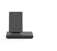 JUNNASALIKER Power Stand Charging Base For GPW2/GPW3/G502/G502X/703 With 2 USB TypeC
