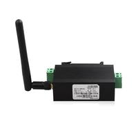 JUNNASALIKER TXI311 Secure RS485 Server To WiFi/Rj45 Ethernet With Multiple Protocols For Easy Configuration