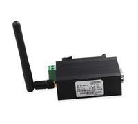 JUNNASALIKER TXI312 Secure RS232 Server To WiFi/Rj45 Ethernet With Multiple For Easy Configuration