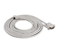 JUNNASALIKER USB 1761-CBL-PM02 for Allen Bradley MicroLogix 1000 Series PLC Programming Cable,90 Degree End