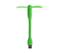 JUNNASALIKER USB Fan Flexible Portable USB Fans Cooling Artifact For Notebook Computer Air Cooler Computer Peripherals