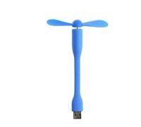JUNNASALIKER USB Fan Flexible Portable USB Fans Cooling Artifact For Notebook Computer Air Cooler Computer Peripherals