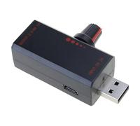 JUNNASALIKER USB Fan Regulators Speed Controller Fan Speed Governor Noiseless Cooling Solution Enjoy Quiet And Effective Cooling
