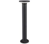 JUNNIU Garden Post Light Outdoor LED Lawn Landscape Lamp Outdoor Lighting Post Light Fixture Pillar Lamp On Deck Corridor for Courtyard Post Lamp Street Lamp Decoration